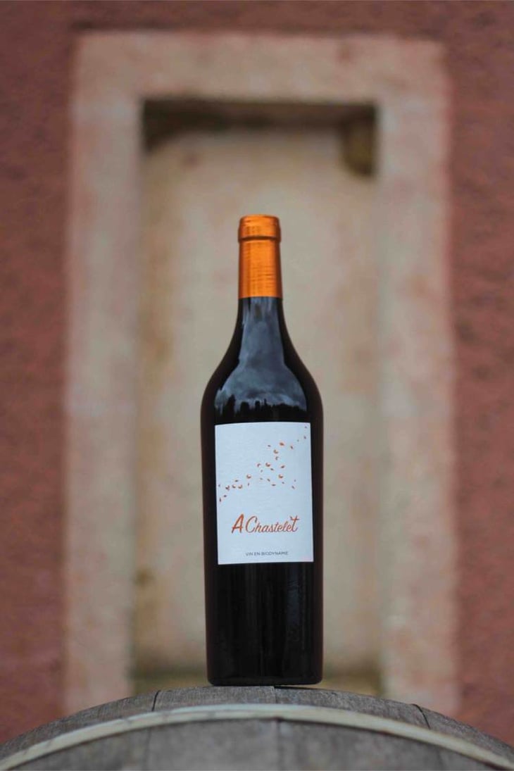 À Chastelet - Domaine de Chastelet - valerie-sylvere-coquereau 