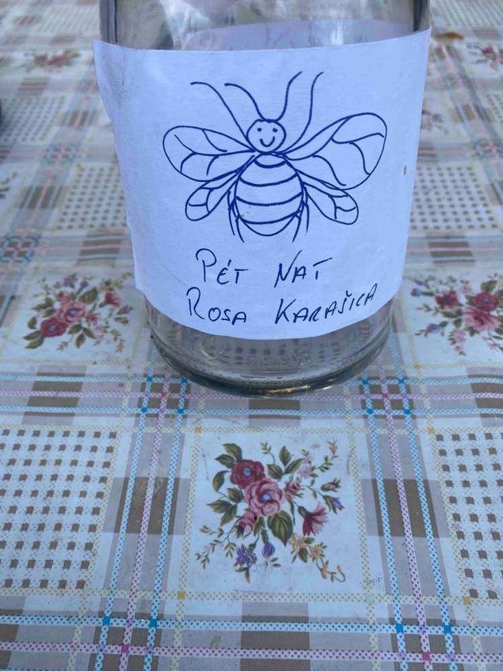 Rosa Karasica - Hummel Pincészet - Weingut Hummel - horst-hummel -2021