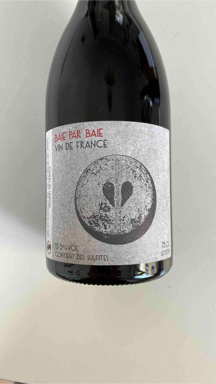 Baie Par Baie - Maison en Belles Lies - pierre-fenals -2020