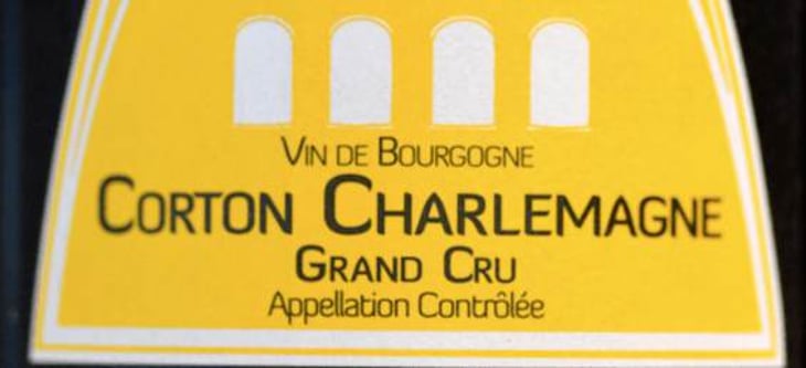 Corton Charlemagne - Maison en Belles Lies - pierre-fenals 