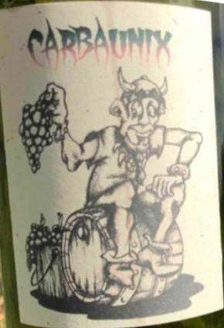 Carbaunix - Domaine Du Bois Rond - melanie-dedron-et-igor-denat 