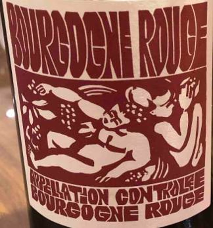 Bourgogne Rouge - Domaine de La Soeur Cadette - jean-valentin-montanet 