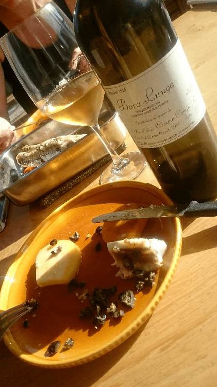 Bora Lunga - Cinque Campi - vanni-nizzoli 