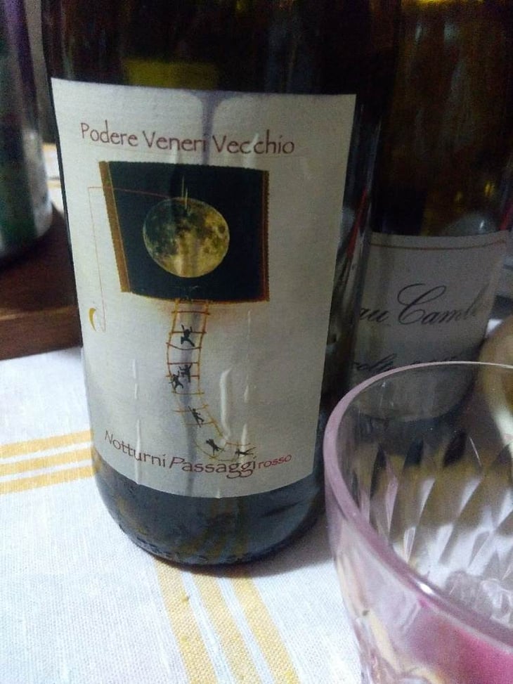 Notturni Passaggi - Podere Veneri Vecchio - raffaello-annicchiarico 