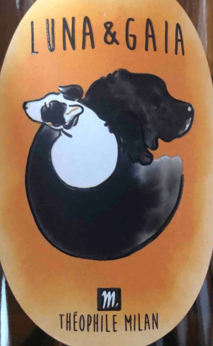 Luna & Gaia - Domaine Milan - emma-theophile-henri-milan 