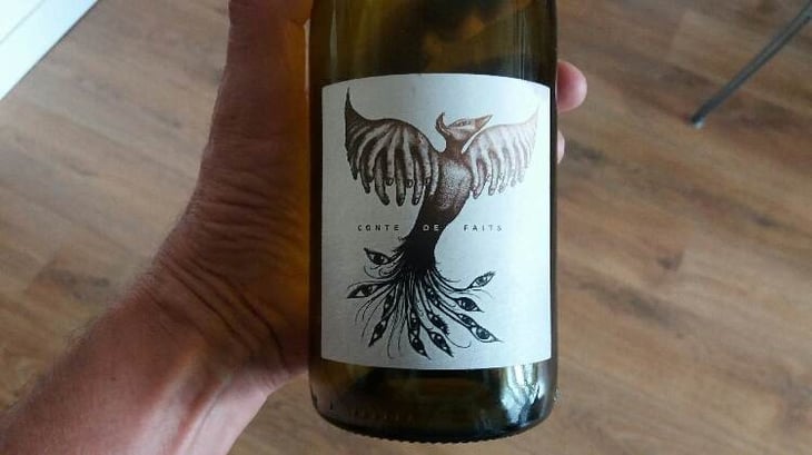 Conte De Faits - L'Ambitio - romuald-cousy 