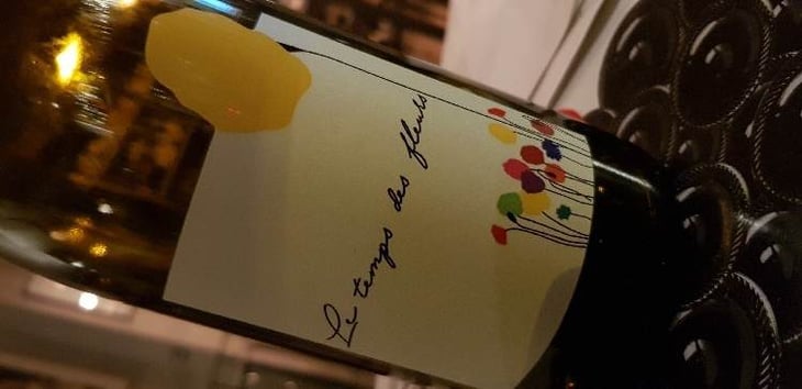 Le Temps Des Fleurs - L'Acino - dino-briglio-nigro 