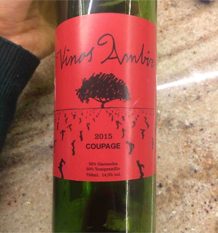 Coupage - Vinos Ambiz - fabio-bartolomei 