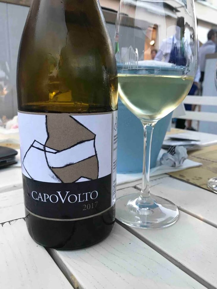 Capovolto - La Marca di San Michele - alessandro-bonci 