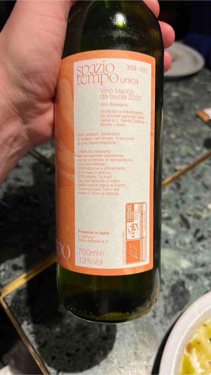 Spaziotempo - Società agricola Delle Selve - alberto-volanti 