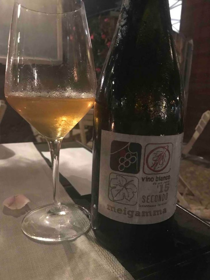 Bianco Secondo - Meigamma - giuseppe-pusceddu 