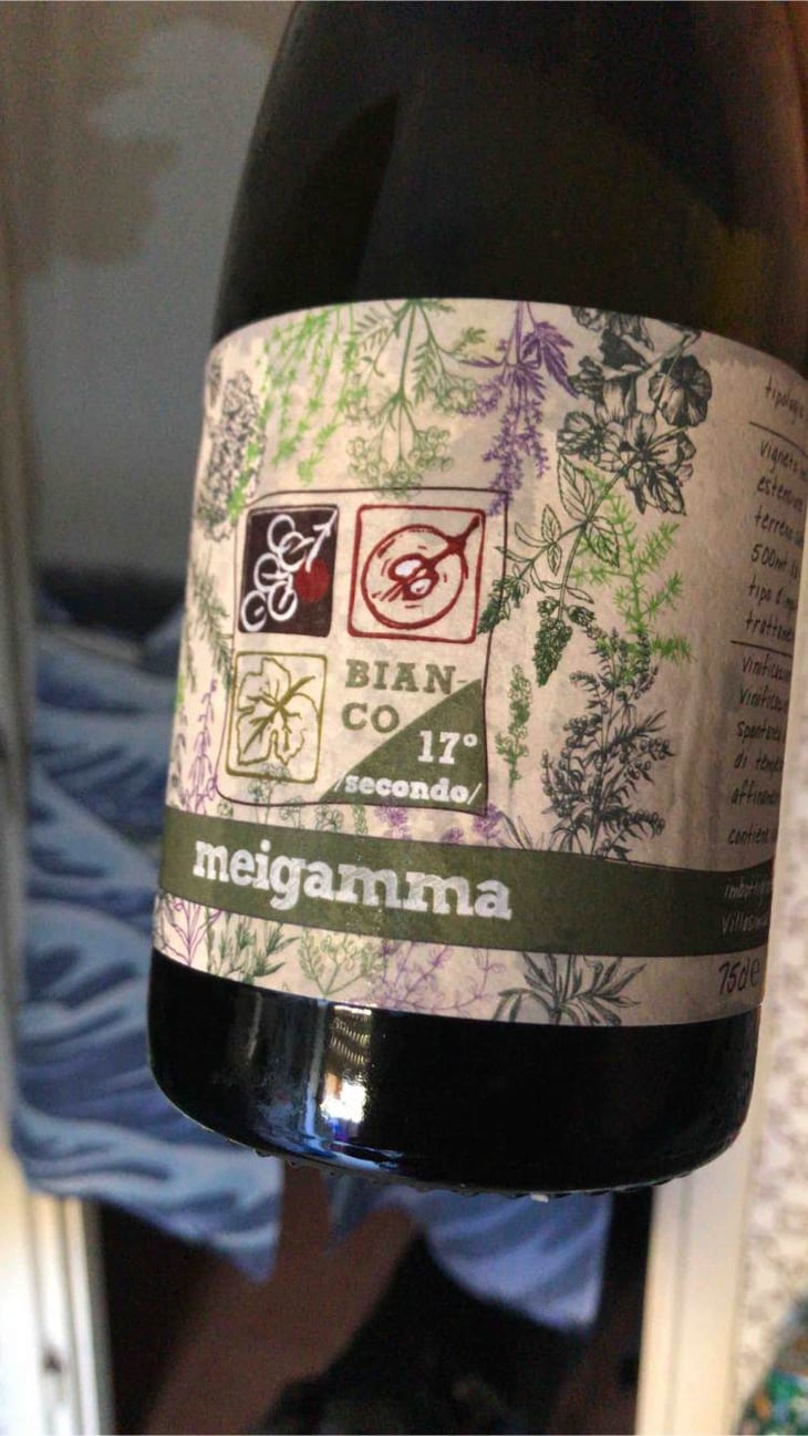 Bianco Primo - Meigamma - giuseppe-pusceddu 