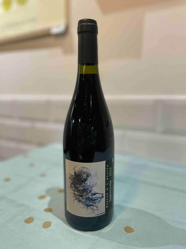 Capharnaüm - Domaine Pierre et l'étoile - pierre-regnault -2019