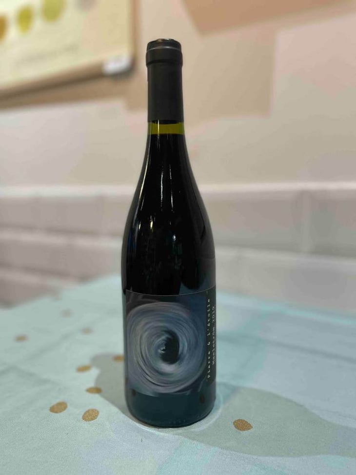 Maelstrom - Domaine Pierre et l'étoile - pierre-regnault 