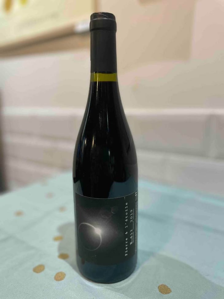 Bis 612 2019 - Domaine Pierre et l'étoile - pierre-regnault 