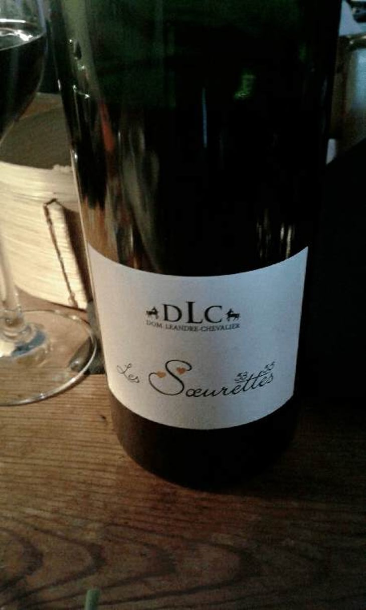 Les Soeurettes - Domaine Léandre-Chevalier - DLC - L'Homme-Cheval - dominique-leandre-chevalier-reto-erdin 