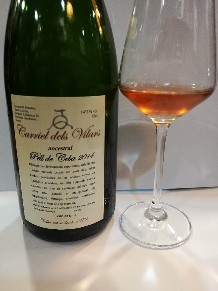 Pell De Ceba - El Carriel dels Vilars - carles-alonso 