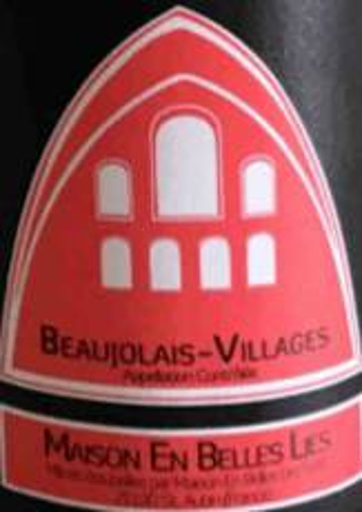 Beaujolais-Villages - Maison en Belles Lies - pierre-fenals 