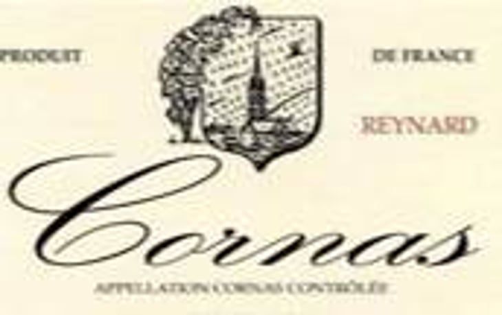 Cornas "Reynard" - Thierry Allemand - thierry-allemand 