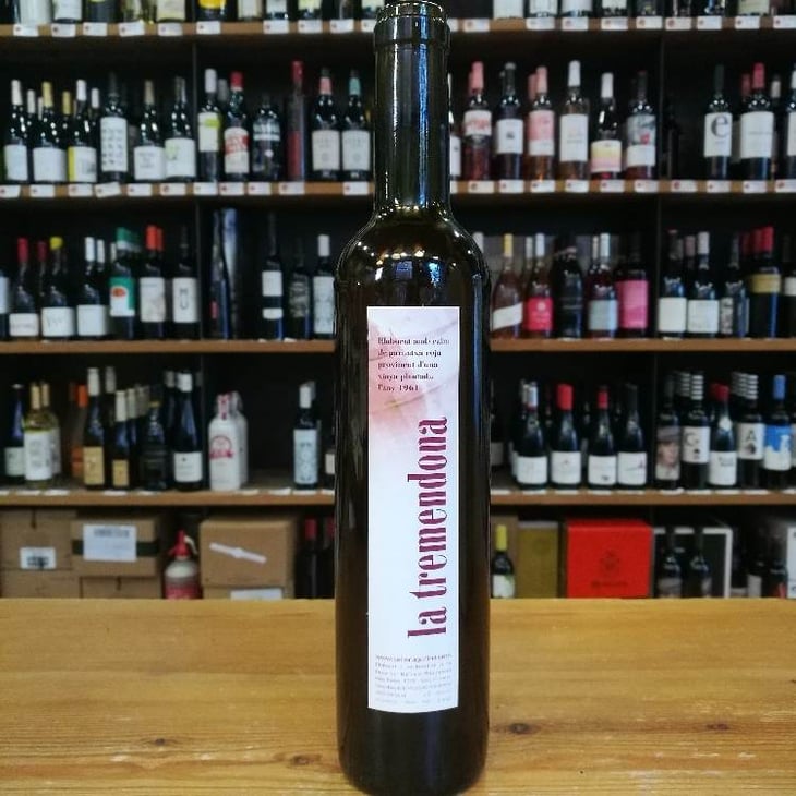 La Tremendona - Celler La Gutina - barbara-magugliani-joan-carles-torres 