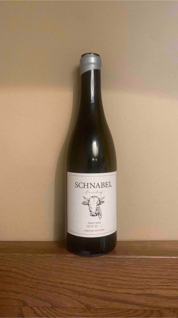 Pinot Noir Hoch - Limited Edition - No. 86 - Weingut Karl Schnabel - karl-eva-schnabel -2018