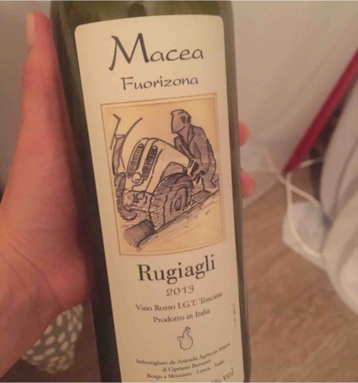 Rugiagli Fuorizona - Azienda Agricola Macea - cipriano-antonio-barsanti 