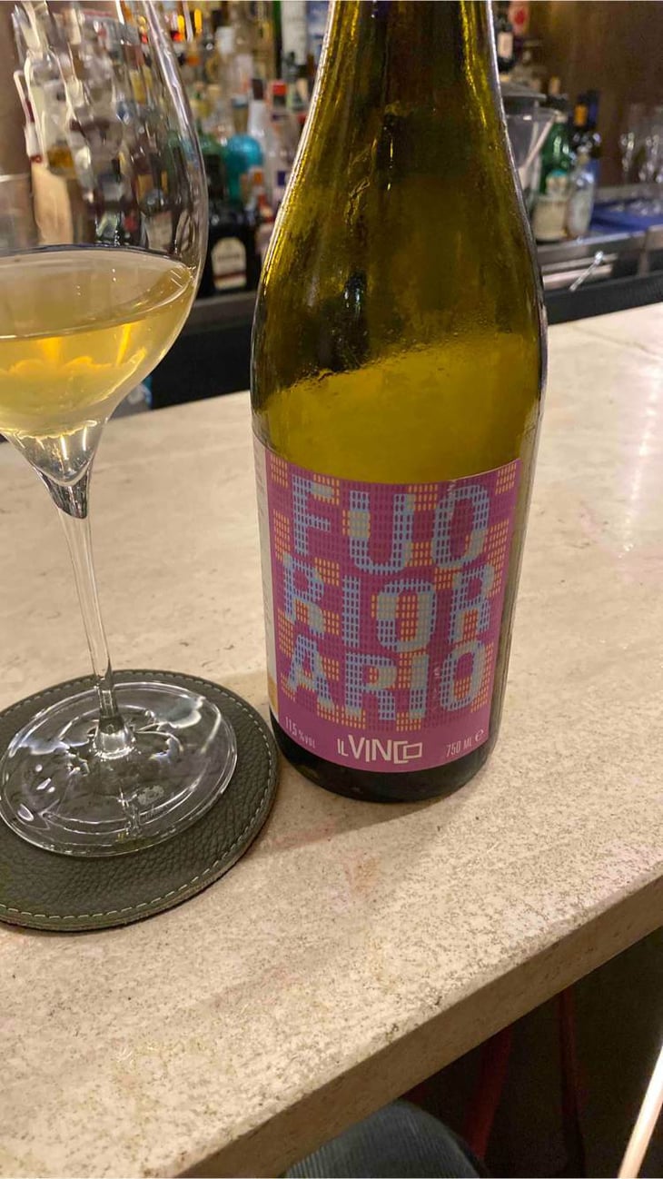 Fuoriorario - Lazio - daniele-manoni-marco-fucini-nicola-brenciaglia-4l -2021