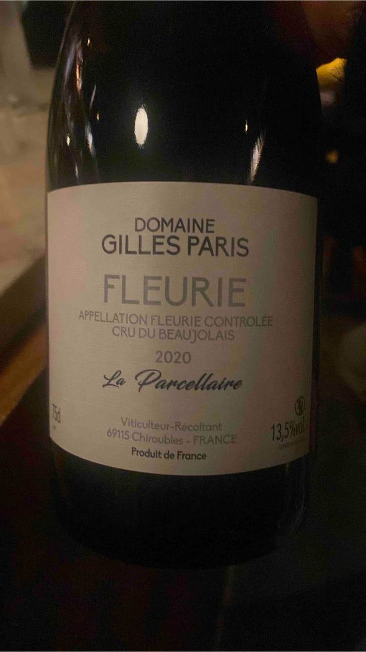 La Parcellaire - Christine & Gilles Paris - christine-gilles-paris -2020