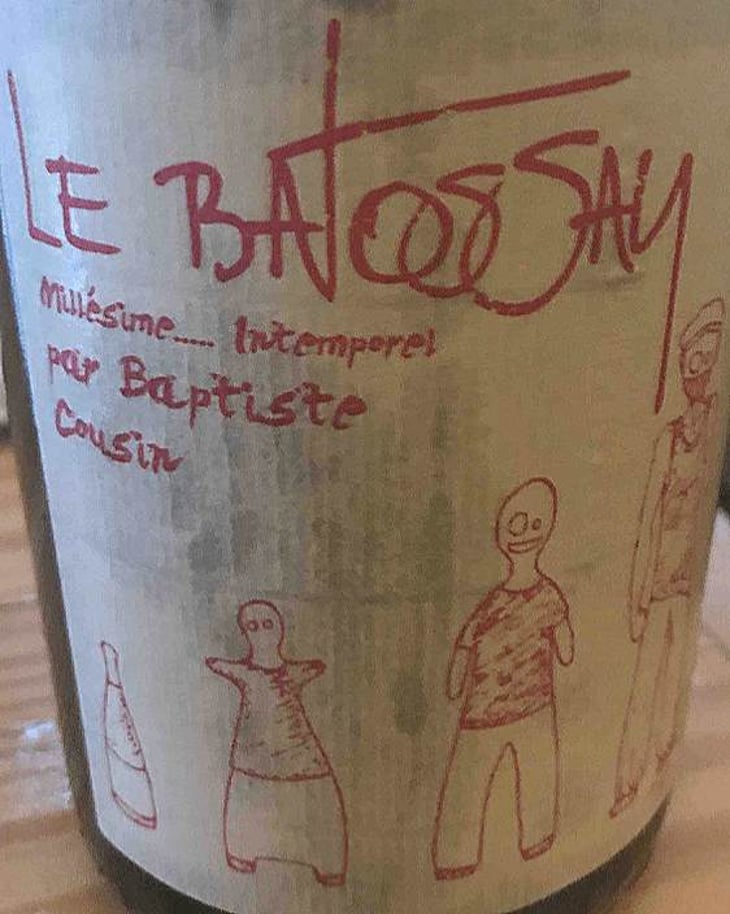 Le Batossay - Le Batossay - baptiste-cousin 