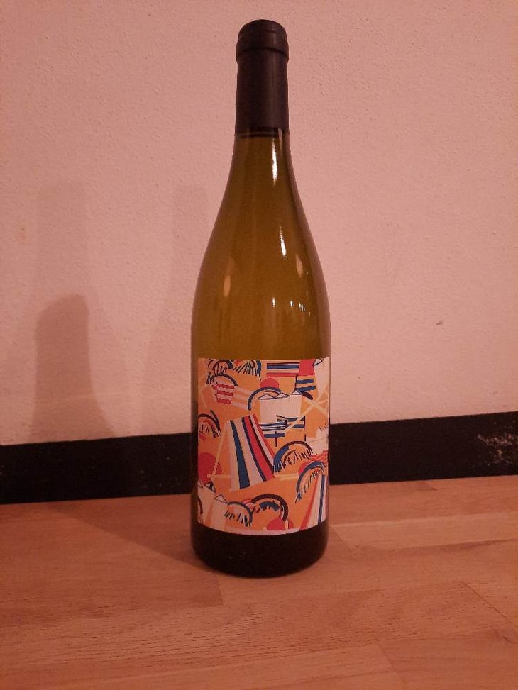 Revolucion - Vandal-Wine / Nada - raphael-baissas-de-chastenet-raf -2021