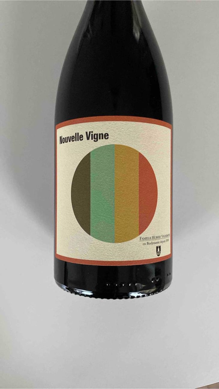 Nouvelle Vigne - Château Peybonhomme Les Tours - Vignobles Hubert - famille-hubert -2021