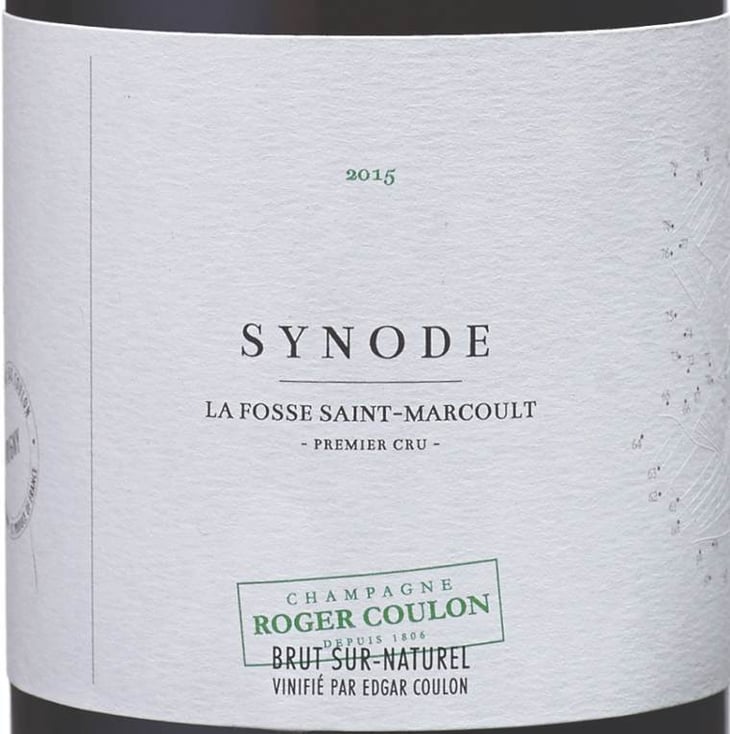 Synode - Champagne Roger Coulon - famille-coulon 