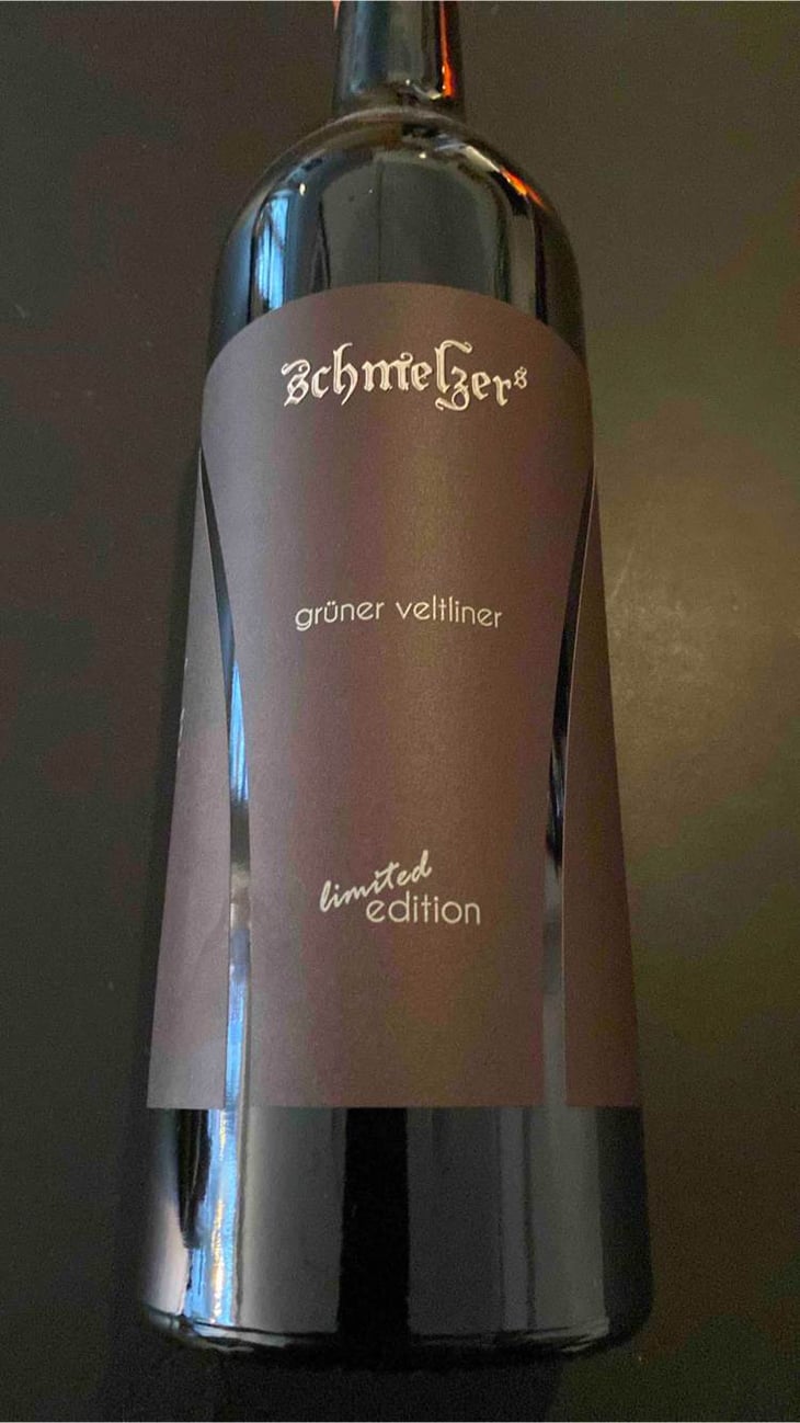 Grüner Veltliner Limited Edition - Schmelzers Weingut - georg-elisabeth-schmelzer -2019