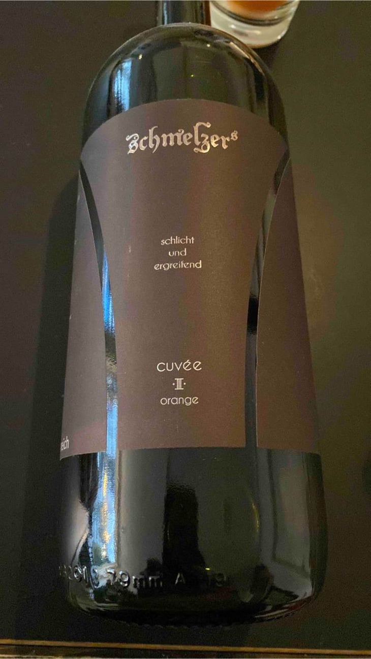 Schlicht Und Ergreifend Cuvée III Magnum - Schmelzers Weingut - georg-elisabeth-schmelzer -2018