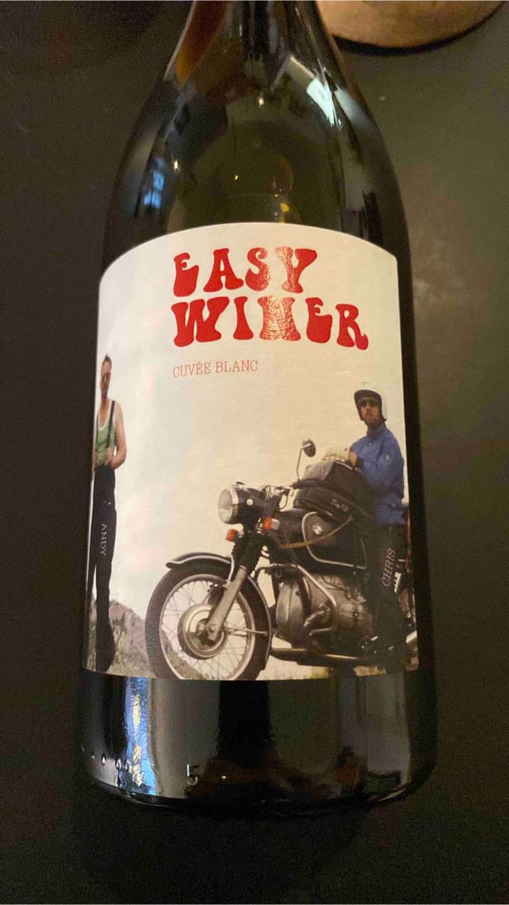 Easy Winer - Andreas Durst - andreas-durst -2021