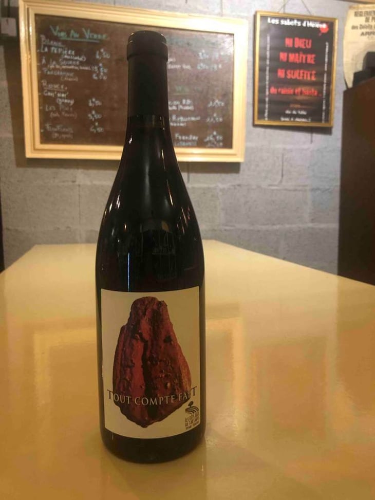 Tout Compte Fait - Les Déplaude de Tartaras - andreas-durst -2021