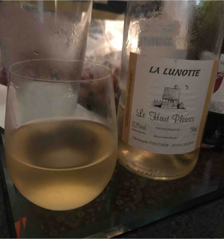 Le Haut Plessis - La Lunotte - christophe-foucher 