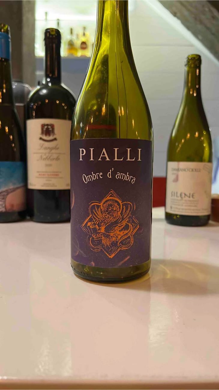 Ombre D’Ambra - Azienda Agricola Pialli - alessandro-pialli -2019