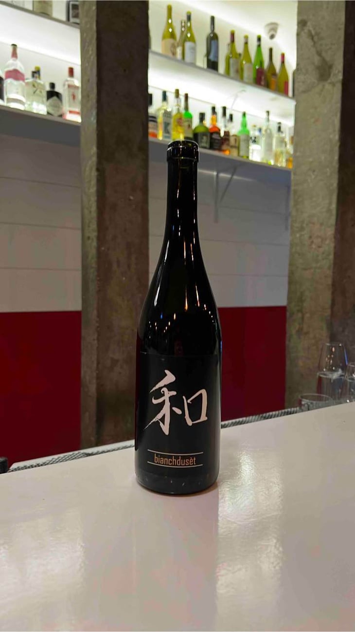 Bianchduset - Azienda Agricola Vittorio Bera & Figli - alessandra-e-gianluigi-bera -2007