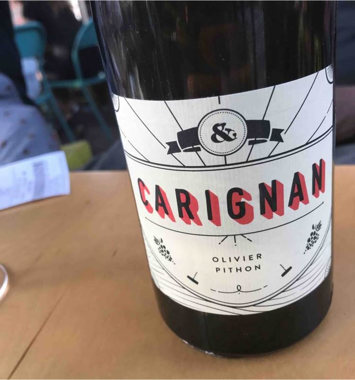 Carignan - Olivier Pithon - olivier-pithon 