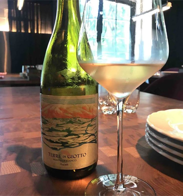 Nostrale Bianco - Terre di Giotto - michele-lorenzetti 