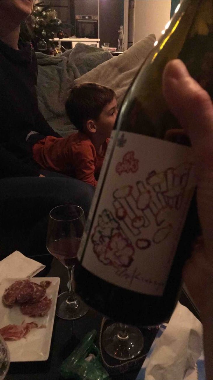 Les Grappes - Clos Kixhaya - beatriz-leblanc-papamija -2020