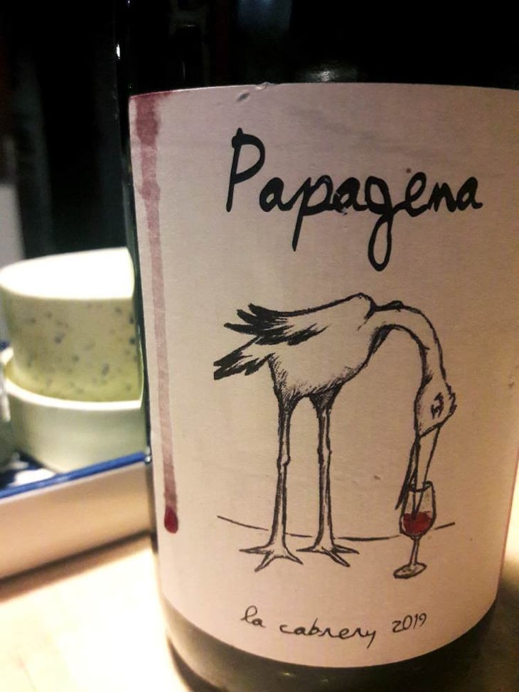 Papagena - La Cabrery - ferme-collective-longo-mai -2019