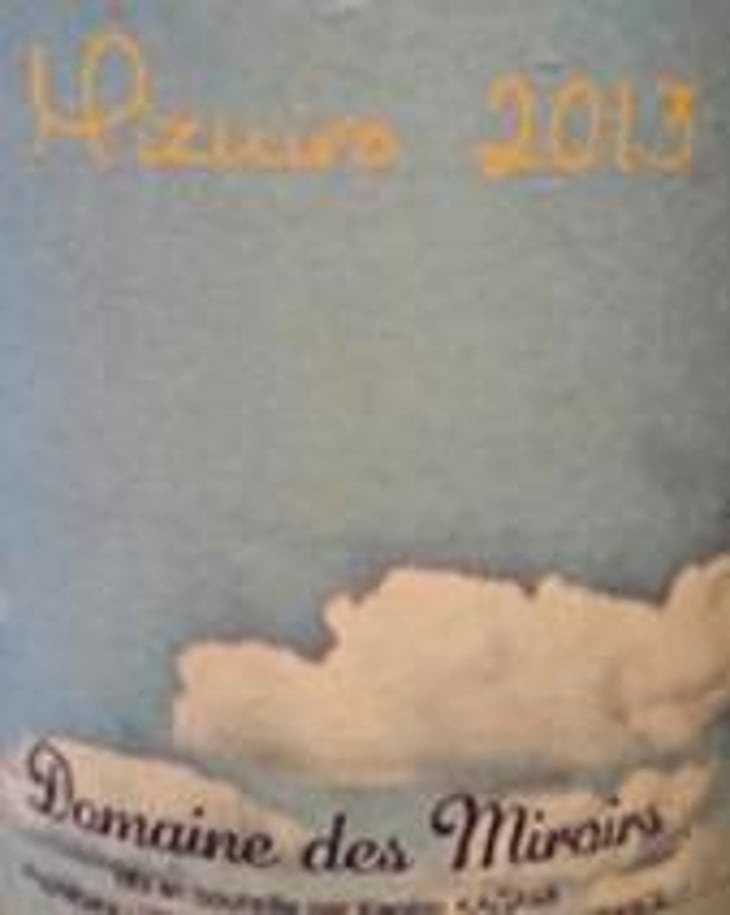 Mizuiro - Domaine des Miroirs - kenjiro-kagami 