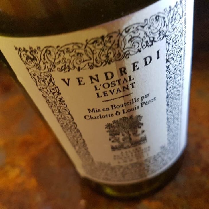 Vendredi - Ostal Levant - louis-charlotte-perot 