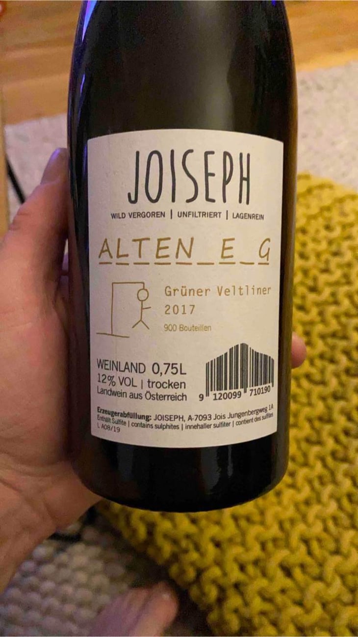 Altenberg - Joiseph Weingut - richard-artner-xandl-kagl-luka-zeichmann 