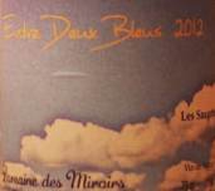 Entre Deux Bleus - Domaine des Miroirs - kenjiro-kagami 