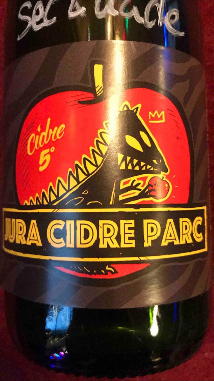 Jura Cidre Parc - Le Nez de Goth - olivier-boulin 