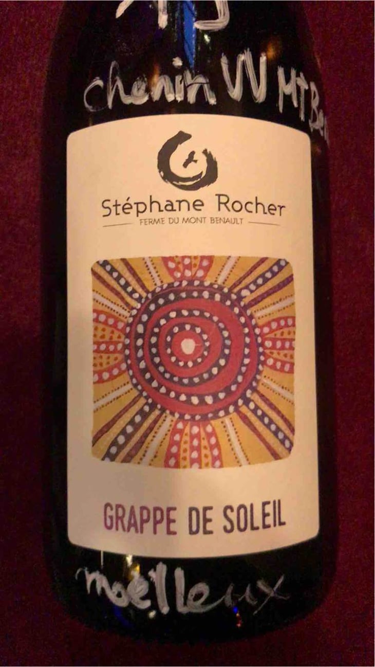 Grappe De Soleil - Ferme du Mont Benault - stephane-rocher 