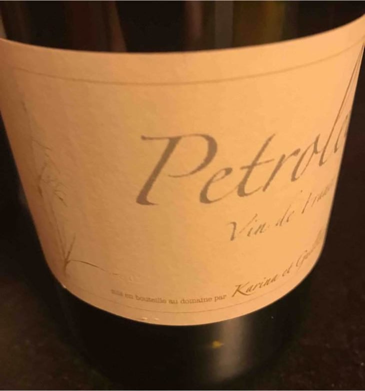 Petrolette - Domaine de Sulauze - karina-guillaume-lefevre 